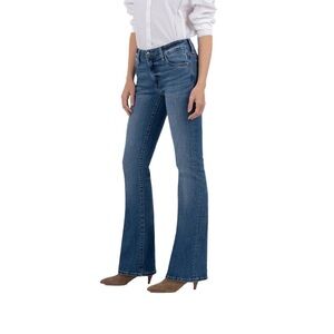 KUT from the Kloth Natalie Bootcut Jeans Size 8
